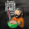 Funny Hannibal Lecter Flakes - Killer Taste Cereal T-Shirt for Men - Hannibal Merch - Cereal Killer Shirt - Supernatural Merch - Halloween Killers Shirt - Cereal Killer Bowl - Serial Killer Tshirt view 2