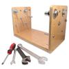 Hand and Tool Dexterity Test, Rehabilitation and Sensory Stimulation Exerciser view 1