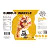 ALDKitchen Bubble Waffle Mix | Soy free | Nut free | Dough Mix for Egg Waffles (Vanilla, 30 LB) view 3