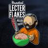 Funny Hannibal Lecter Flakes - Killer Taste Cereal T-Shirt for Men - Hannibal Merch - Cereal Killer Shirt - Supernatural Merch - Halloween Killers Shirt - Cereal Killer Bowl - Serial Killer Tshirt view 3