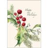 Earth Sky + Water - Winterberries Notecard Set - 8 Blank Cards with Envelopes view 2