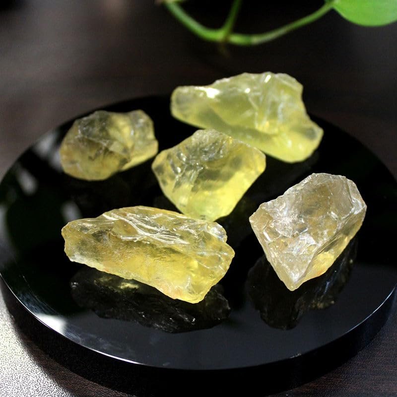 Wholesale Natural Citrine Yellow raw Crystal Healing Stones (1000G)