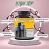 Sheltr High Top | Height Increasing Height Growth & Height Gain | Capsule | ayurvedic Medicine (Pack of 1) view 2
