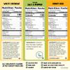 CauliPuffs - Corn, Rice, and Cauliflower Gluten Free Puffed Snack (15 x 0.75oz Bags, Variety Pack) view 2