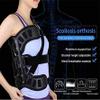 DKULMN Scoliosis Posture Correction Device,Scoliosis Posture Corrector Adjustable Spinal Auxiliary Orthosis for Back Postoperative Recovery view 4