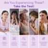 Easy@Home FSH Test Kit: 10 FSH Test Strips for Women view 2