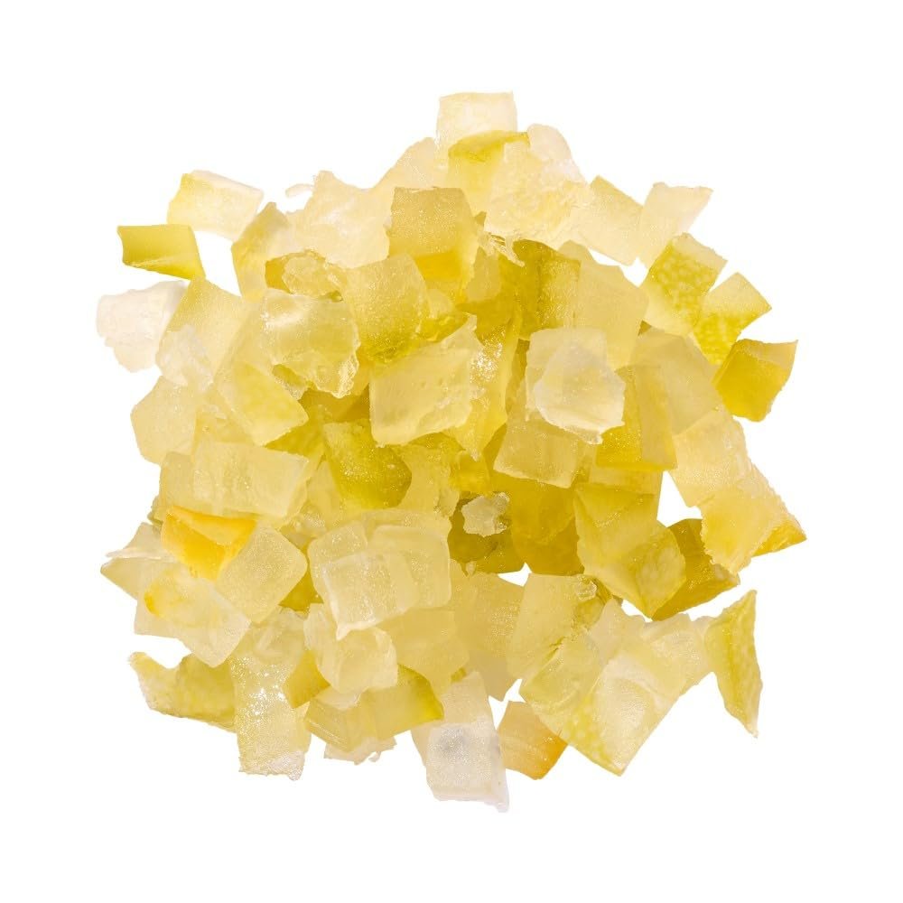 Candied Citron, Double Diced 5 lbs