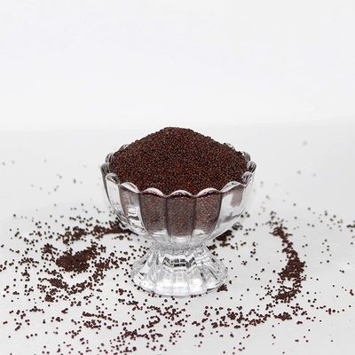Black Mustard Seeds Small | Sarso Seed | Whole Rai Black 500g