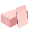 50 Pieces 3-ply Light Pink Paper Napkins 13 x 15.7 Inches Guest Towels Disposable Bathroom Paper Hand Towels for Bathroom Kitchen Wedding Birthday Party Disposable Napkins view 1