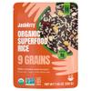 Jasberry, Rice Superfood 9 Grains Organic, 7.05 Ounce view 1