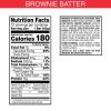 Special K Bar Protein Meal Bars, Meal Replacement, Protein Snacks, Value Size, Brownie Batter, 19oz Box (12 Bars) view 2