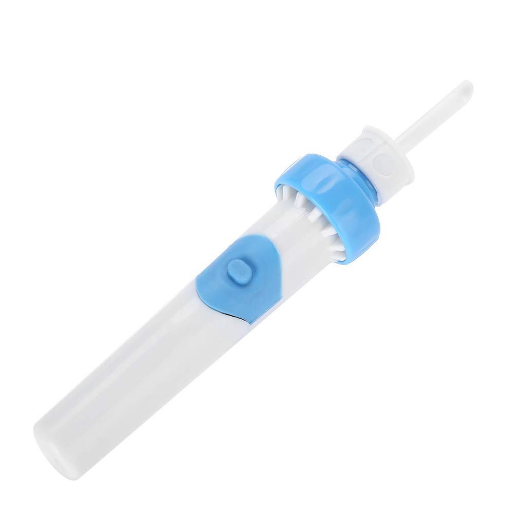 Mute Earpick, Earpick Earwax Remover Mute Earpick Powerful Suction for Kidsadults,Elderly for Men