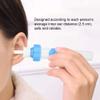 Mute Earpick, Earpick Earwax Remover Mute Earpick Powerful Suction for Kidsadults,Elderly for Men view 2