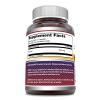 Amazing Formulas Inositol 500 mg 200 Capsules Supplement | Vitamin B8 | Non-GMO | Gluten Free | Made in USA view 3