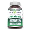 Amazing Formulas Melatonin 5 Mg Tablets Supplement | Non-GMO | Gluten Free | Made in USA (Pack of 1 | 365 Count) view 1