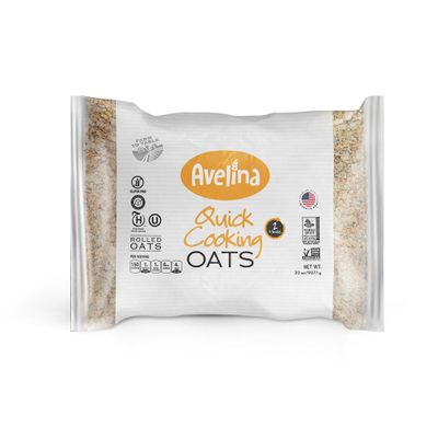 Avelina Quick Cooking Oats - Gluten-Free - 32 oz (Pack of 1)