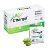 Chargel Apple, Caffeine-Free Instant Energy Gel Running, Biking, Workout, Hiking Essentials for Women & Men, Gifts for Runners - Carbs Vitamins, Gluten Free - Pack of 6 Gels - 6.35oz Each view 1