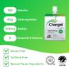Chargel Apple, Caffeine-Free Instant Energy Gel Running, Biking, Workout, Hiking Essentials for Women & Men, Gifts for Runners - Carbs Vitamins, Gluten Free - Pack of 6 Gels - 6.35oz Each view 3