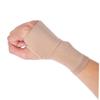 1 Pair Wrist Splint Strap Wrist Sleeve Compression Gloves Hand Splint Brace Kickstand Pad Carpal Tunnel Sleeve Carpal Tunnel Brace Men and Women Pressurize band