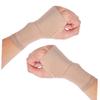 1 Pair Wrist Splint Strap Wrist Sleeve Compression Gloves Hand Splint Brace Kickstand Pad Carpal Tunnel Sleeve Carpal Tunnel Brace Men and Women Pressurize band view 2