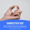 BulkSupplements.com Vitamin A 25000 IU Softgels - Vitamin A Supplement, as Retinyl Palmitate, for Eye & Immune Support - Gluten Free, 1 Softgel per Serving, 365 Count (Pack of 1) view 4