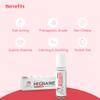 Benevita Migraine Relief Stick Roll-On  Organic, Natural, Cruelty-Free Headache Relief Roll-On  Peppermint, Spearmint, & Lavender Essential Oil Roller for Tension & Stress view 3