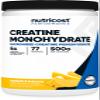 Nutricost Creatine Monohydrate Powder (Pineapple Mango, 500 Gram) - Micronized Creatine Supplement - Vegan, Non-GMO, Gluten Free view 1