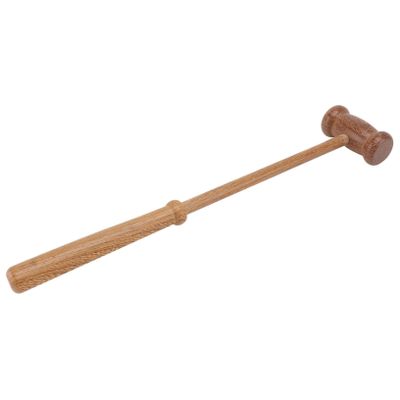 1pc Wooden Massage Hammer for Body Handmade Massager Tool Easy to Use for Muscle Relaxation
