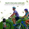 Snowy Summit Devil's Club 2X Salve Stick - All-Natural, Handcrafted Herbal Salve for Mess-Free Application - Muscle Rub In Stick Form with Light Herbal Scent and Portable Design view 2