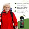 Snowy Summit Devil's Club 2X Salve Stick - All-Natural, Handcrafted Herbal Salve for Mess-Free Application - Muscle Rub In Stick Form with Light Herbal Scent and Portable Design view 3