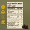 Pure Shilajit Gummies for Men & Women, Shilajit with Black Seed Oil, High Potency Pure Himalayan Resin for Energy, Immune Support, and Cognitive Function, Lab Tested Chewables view 3