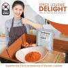 DanSoony Korean Hot and Spicy Ramen Noodle Soup Powder with 30-50 Kinds of Food Ingredients - Deep, Rich Flavors for Magical Soups view 4