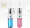 CAFFIA Cordless Water Floss Cleaner Set of 2 Electric Oral Cleaner 4 Modes IPX7 Grade Waterproof Portable Tooth Cleaner with 200ml Detachable Water Tank Professional Cordless Tooth Cleaner for Oral ( view 1