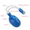 2000ml Men Urinal Bottle, Portable Male Urinals, 2000ml Large Capacity Not Easy to Deform Easy to Clean No Odor view 4