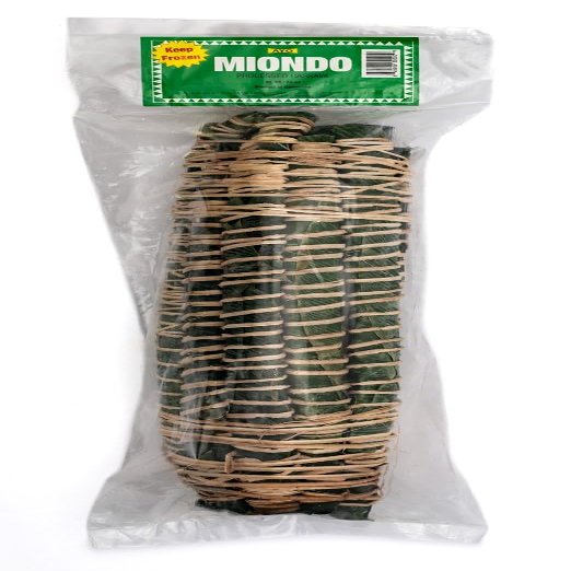Ayo Miondo (Cassava Sticks) - 18/bundle