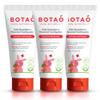 BOTAO Kids Toothpaste | Natural Strawberry Flavored Anticavity Fluoride Toothpaste Maximum Cavity Protection| EWG Verified, Vegan, SLS Free, Safe to Swallow, Aloe Vera (3Pack) view 1