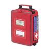 AID MATE Pro First Aid Kit with Molle System Portable Emergency Survival Kits Trauma Medical Kit for Home, Office, Car, Outdoor, Hiking, Travel, Camping view 1