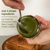 Chikiriya Uji Matcha Milk Jam, Premium Green Tea Spread with Hokkaido Milk, 3.88 Oz, No Preservatives view 3