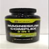3in1 Magnesium Complex 20% Purified - 500mg of Magnesium Bisglycinate, Citrate & Oxide for Muscle, Relaxation Mood, Bone Health & More - 90 Capsules view 2