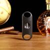 Cigar Cutter Cigar Punch Guillotine Cigar Cutter & V-Cut Cigar Cutter 3 Pack Perfect Combo of Cigar Accessories for Men (3 Pack, Silver) view 3