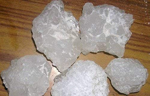 100% Natural JadiBooti Suhaga Borax 1kg Pack