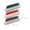 Cabilock 6pcs Scraper Set Multi-use Window Cleaning Tool for Home Bathroom Lightweight Detachable Design Includes Green Gray Versions for Mirrors view 3