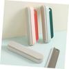 Cabilock 6pcs Scraper Set Multi-use Window Cleaning Tool for Home Bathroom Lightweight Detachable Design Includes Green Gray Versions for Mirrors view 4
