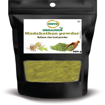 Nutranix ads Mudakathan Keerai Powder, Balloon Vine Leaf Powder - 250G