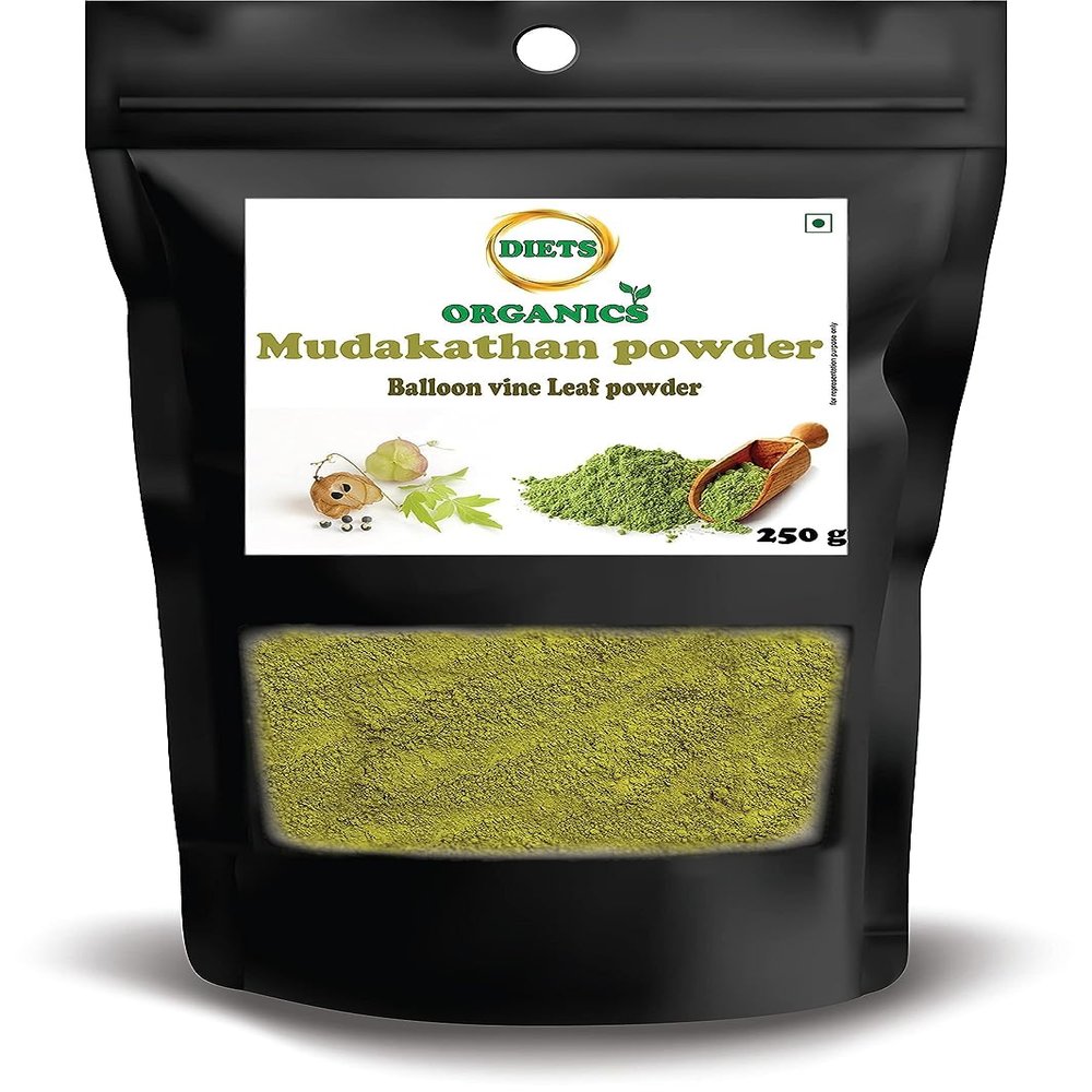 Nutranix ads Mudakathan Keerai Powder, Balloon Vine Leaf Powder - 250G