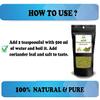 Nutranix ads Mudakathan Keerai Powder, Balloon Vine Leaf Powder - 250G view 4