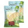 Food to Live Organic Pea Protein Powder, 12 Pounds  Made from Non-GMO Yellow Peas, 80% Protein, Keto, Paleo, Vegan, Raw, Unflavored, Unsweetened, Non-Irradiated. Bulk. Great for Baking and Smoothies view 1
