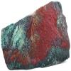 600 Gram One Pound 5.1 Ounce Sonoran Sunrise Chrysocolla Cab Rough CMS52/8123 view 1