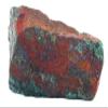 600 Gram One Pound 5.1 Ounce Sonoran Sunrise Chrysocolla Cab Rough CMS52/8123 view 2