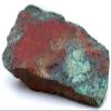600 Gram One Pound 5.1 Ounce Sonoran Sunrise Chrysocolla Cab Rough CMS52/8123 view 4